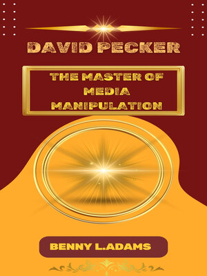 cover image of David Pecker